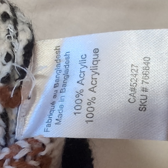 Unisex medium ugly Christmas sweater - Picture 4 of 6